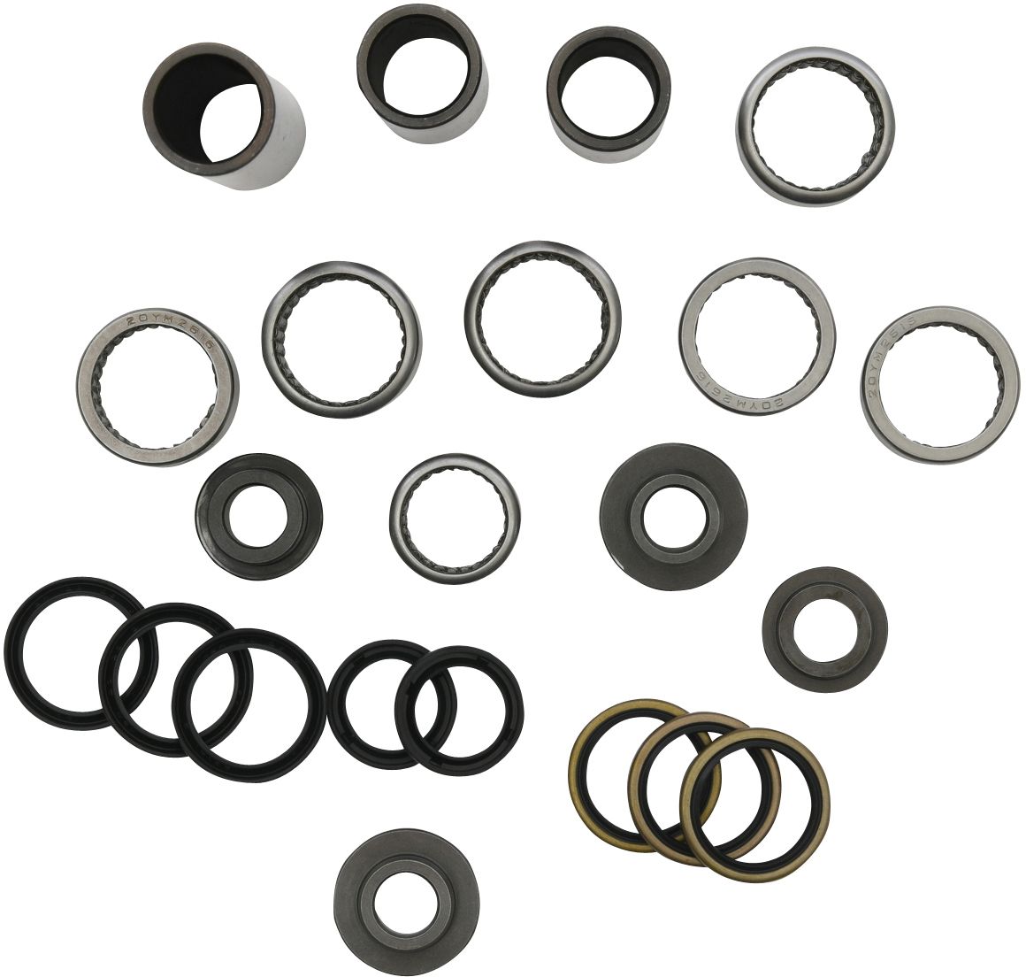 All Balls Linkage Bearing & Seal Kit For Kawasaki KX 250F 2004-2005